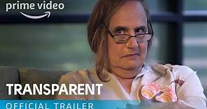 Transparent Season 1 - Official 60 second Trailer | Prime Video