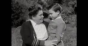 Kleiner Peter, große Sorgen - Spielfilm - Annie Rosar - 1950 - FHD