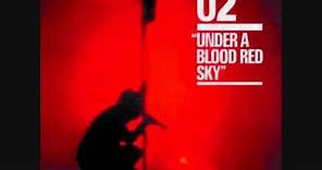 U2 New Year's Day Live (Under a Blood Red Sky)