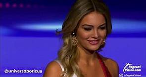 MISS USA 2021 - Preliminary Evening Gown Competition