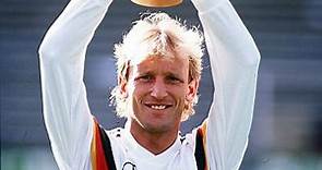Muere Andreas Brehme