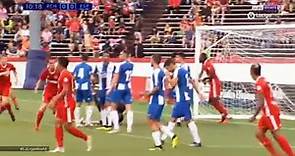 Conor Shanosky Goal HD -Richmond Kickers (Usa) 1-0 Espanyol (Esp) 26.07.2018