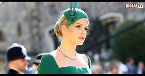 Lady Kitty Spencer, el nuevo ícono de moda de la realeza | ¡HOLA! TV