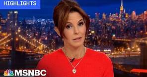 Watch The 11th Hour With Stephanie Ruhle Highlights: Sept. 7