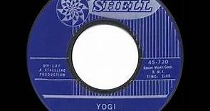 1960 HITS ARCHIVE: Yogi - Ivy Three