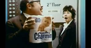 Charmin Commercial (Charlotte Rae & Sorrell Booke, 1972)