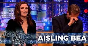 Aisling Bea's Awkward Sex Scene with Paul Rudd | Full Interview | The Jonathan Ross Show