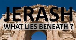 Mini Doc : Jerash, Jordan The city of a thousand columns