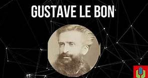 Gustave Le Bon biografía | Psicología de las Masas | 🙌🙌👺