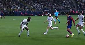 Joao Felix vs Real Madrid | English Commentry | Supercopa de Espana Final (15/01/2024) 1080i