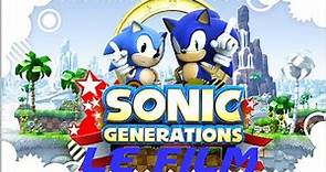 Sonic Generations Le Film [Français]