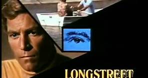 "Longstreet" TV Intro
