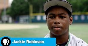 JACKIE ROBINSON | The Anderson Monarchs | PBS