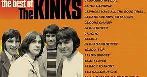 The Kinks greatest hits full album youtube - Best Songs of The Kinks - The Kinks