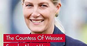 HELLO! - The Countess of Wessex speaks about her...