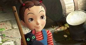'Earwig e la strega', il film d'animazione di Goro Miyazaki