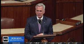 California Rep. Kevin McCarthy to retire from the House