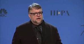 Guillermo Del Toro on life and death
