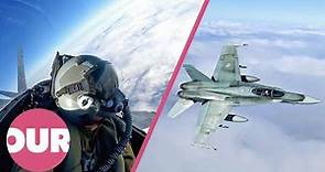 Canadian Forces Defend Their Nation In The Sky | Keeping Canada Safe E5 | Our Stories