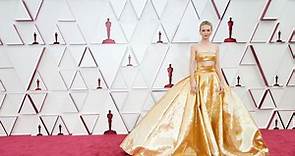 The best dressed at the 2021 Oscars