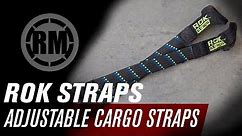 Rok Straps Adjustable Cargo Straps