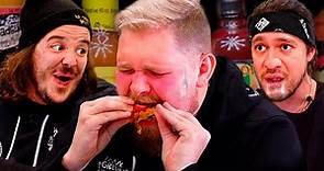 The Boys Truth or Hot Wings