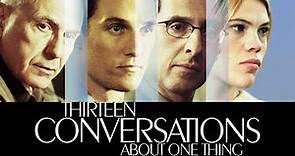 Thirteen Conversations About One Thing (2001) HD, Matthew McConaughey, Alan Arkin