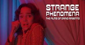 Strange Phenomena: The Films of Dario Argento | BFI video essay