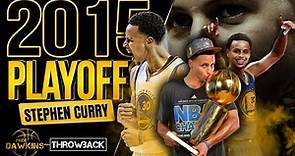 Stephen Curry SHOCKED The World In The 2015 NBA Playoffs 😲🏆 | Complete Highlights | FreeDawkins