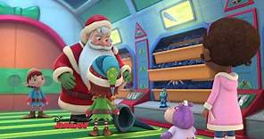 Doc McStuffins | A Very McStuffins Christmas [Part 2] | Disney Junior UK