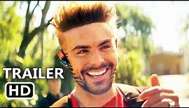 THE BEACH BUM Official Trailer (2018) Zac Efron, Matthew McConaughey Movie HD