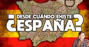 ¿Cuál es el ORIGEN DE ESPAÑA? Aclarando DESDE CUÁNDO EXISTE 🇪🇸