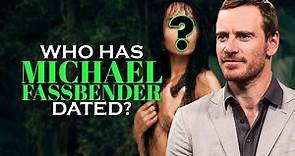 Who has Michael Fassbender dated? Girlfriend List, Dating History