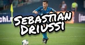 Sebastian Driussi & Zenit - Goals & Skills -2019/20