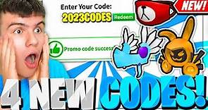 *NEW* ALL WORKING PROMO CODES ON ROBLOX IN 2023! (AND FREE ITEMS)