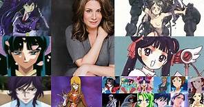 Actress/Voice Actress Nicole Oliver Interview (2022)