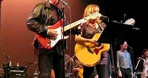 Run For Your Life - Keith Allison and Vicki Peterson, Wild Honey tribute, Feb 16, 2013