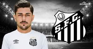 João Basso 2023 - Bem Vindo ao Santos - Defensive Skills & goals | HD