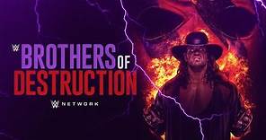 Brothers of Destruction official trailer (WWE Network Exclusive)