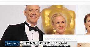 Getty Images CEO Jonathan Klein to Step Down - 3/19/2015