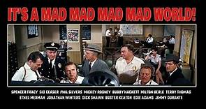 Stanley Clements Its a Mad Mad Mad Mad World (1963)