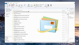 Kostenloses Mail Programm: Windows Live Mail