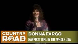 Donna Fargo sings "Happiest Girl in the Whole USA" on Marty Robbins' Spotlight