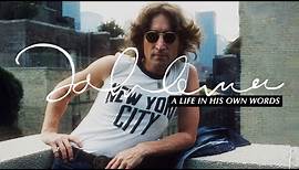 A Life, in His Own Words: John Lennon | Biography