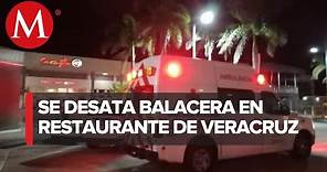 Ataque en restaurante de centro comercial en Coatzacoalcos deja 3 muertos