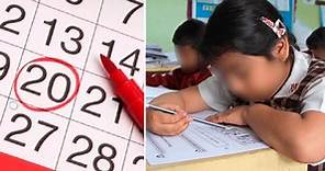 Calendario cívico escolar 2023: ¿cuáles son las fechas conmemorativas de abril?