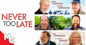 Never Too Late | Full Movie | Romance Drama | Dennis Waterman | Jacki Weaver | Jack Thompson