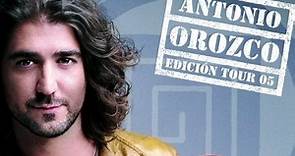 Antonio Orozco - Edición Tour 05