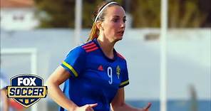 Kosovare Asllani's road back to the Swedish National Team | FOX SOCCER