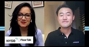 NYSE Floor Talk: Amber Group